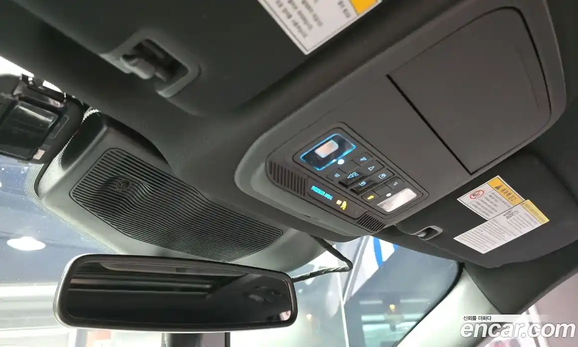 Ford Explorer 2019 2.3 автомат (гидро), фото 31