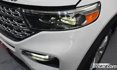 Ford Explorer 2019 2.3 автомат (гидро), миниатюра 8