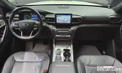Ford Explorer 2019 2.3 автомат (гидро), миниатюра 10