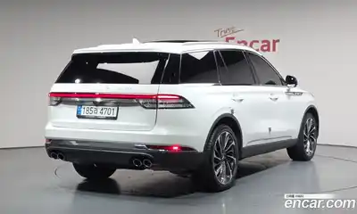 Lincoln Aviator 2022 3.0 автомат (гидро), миниатюра 1 Lincoln Aviator 2022 3.0 автомат (гидро), миниатюра 1