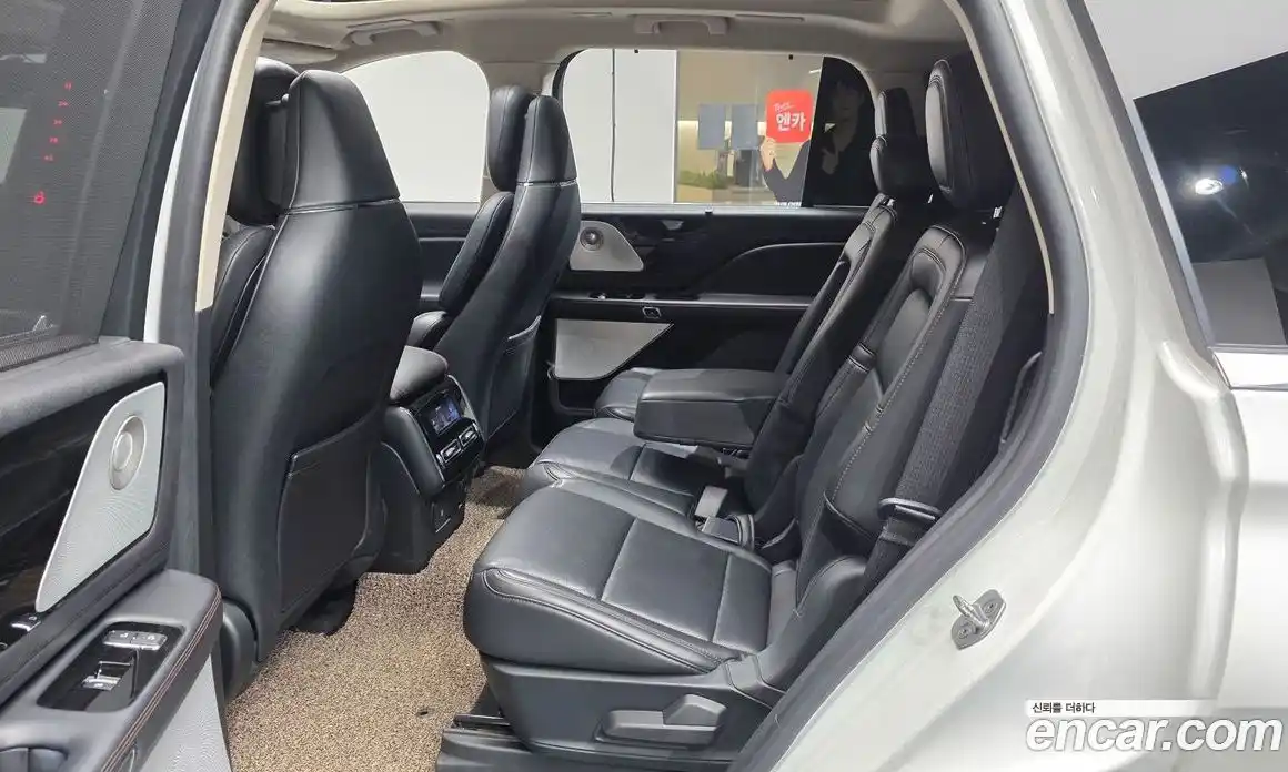 Lincoln Aviator 2022 3.0 автомат (гидро), фото 15 Lincoln Aviator 2022 3.0 автомат (гидро), фото 15