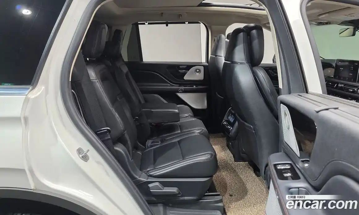 Lincoln Aviator 2022 3.0 автомат (гидро), фото 17 Lincoln Aviator 2022 3.0 автомат (гидро), фото 17