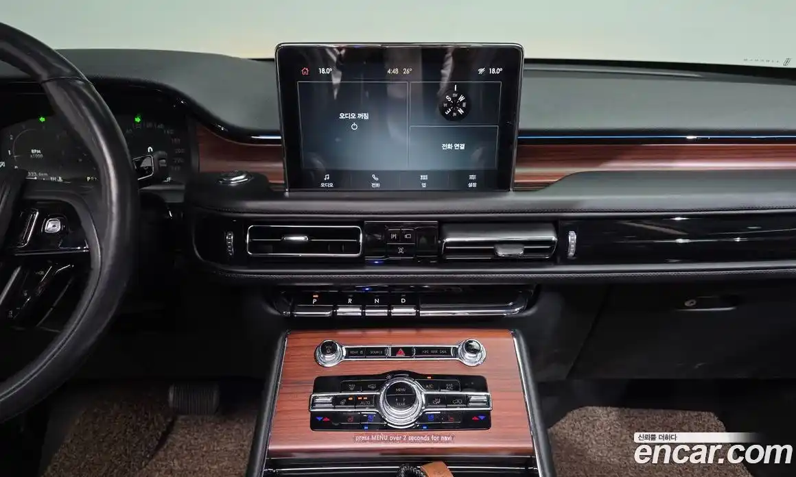 Lincoln Aviator 2022 3.0 автомат (гидро), фото 19 Lincoln Aviator 2022 3.0 автомат (гидро), фото 19