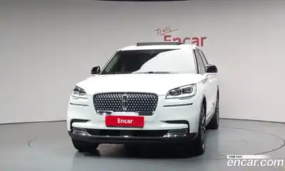 Lincoln Aviator 2022 3.0 автомат (гидро), миниатюра 2 Lincoln Aviator 2022 3.0 автомат (гидро), миниатюра 2