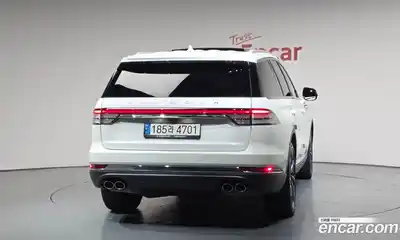 Lincoln Aviator 2022 3.0 автомат (гидро), миниатюра 3 Lincoln Aviator 2022 3.0 автомат (гидро), миниатюра 3