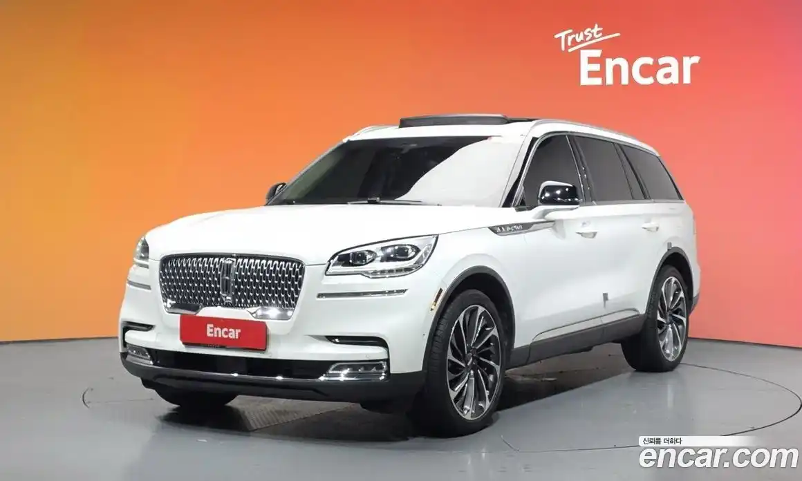 Lincoln Aviator 2022 3.0 автомат (гидро), фото 36 Lincoln Aviator 2022 3.0 автомат (гидро), фото 36