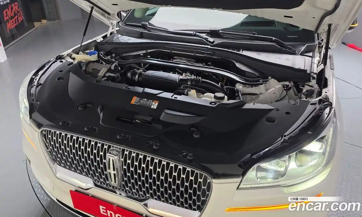 Lincoln Aviator 2022 3.0 автомат (гидро), фото 5 Lincoln Aviator 2022 3.0 автомат (гидро), фото 5