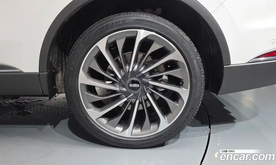 Lincoln Aviator 2022 3.0 автомат (гидро), фото 6 Lincoln Aviator 2022 3.0 автомат (гидро), фото 6