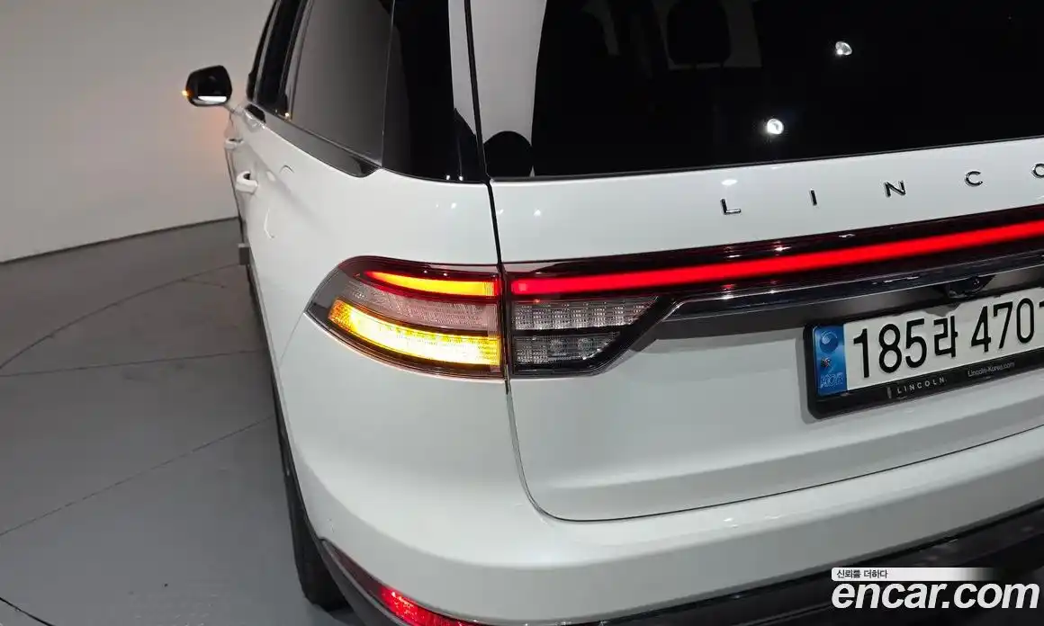 Lincoln Aviator 2022 3.0 автомат (гидро), фото 8 Lincoln Aviator 2022 3.0 автомат (гидро), фото 8