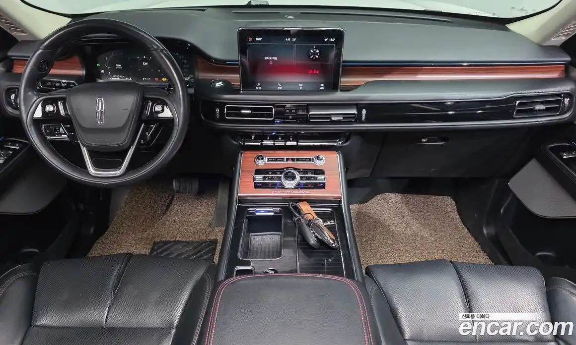 Lincoln Aviator 2022 3.0 автомат (гидро), фото 9 Lincoln Aviator 2022 3.0 автомат (гидро), фото 9