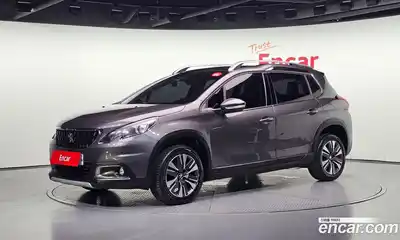 Peugeot 2008, 2018, 162 181 км