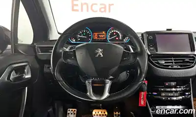 Peugeot 2008 2018 1.6 автомат (гидро), миниатюра 12