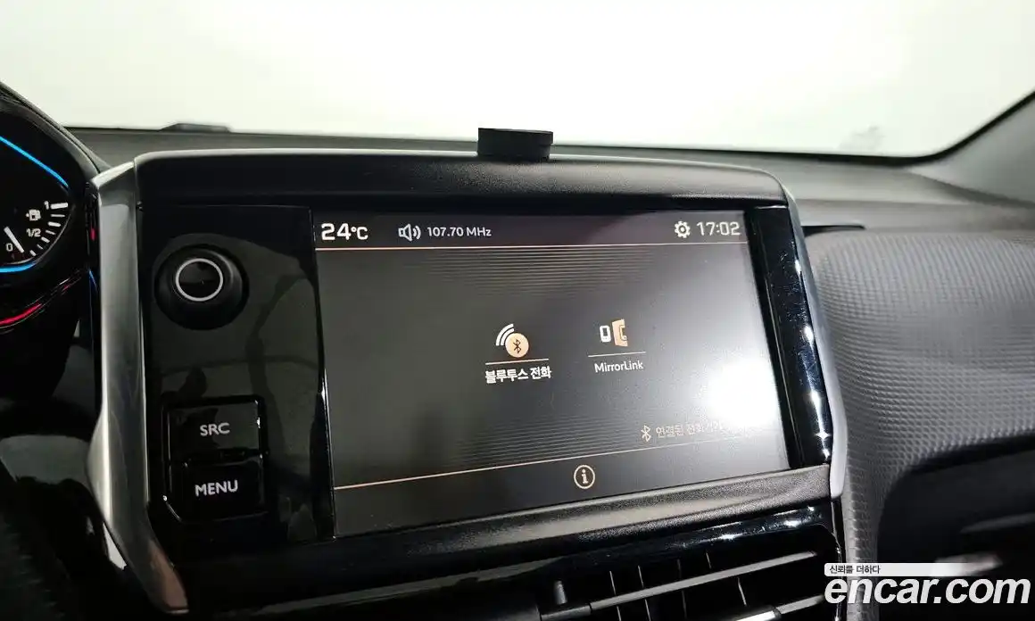 Peugeot 2008 2018 1.6 автомат (гидро), фото 14