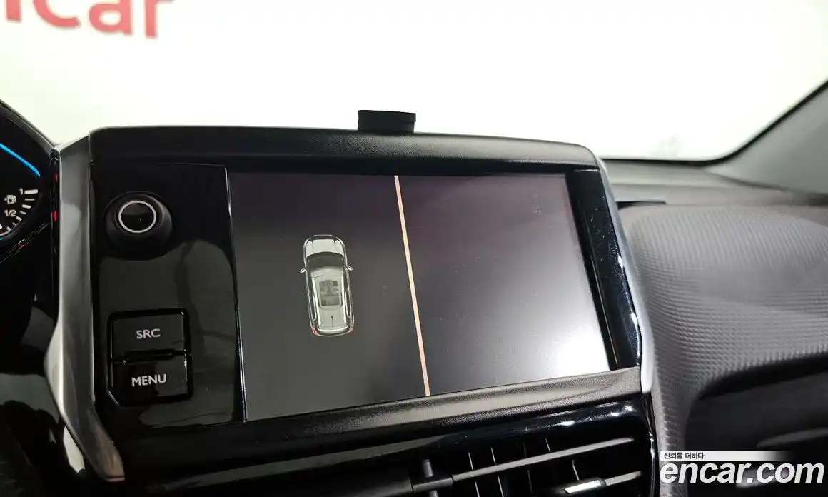 Peugeot 2008 2018 1.6 автомат (гидро), фото 15