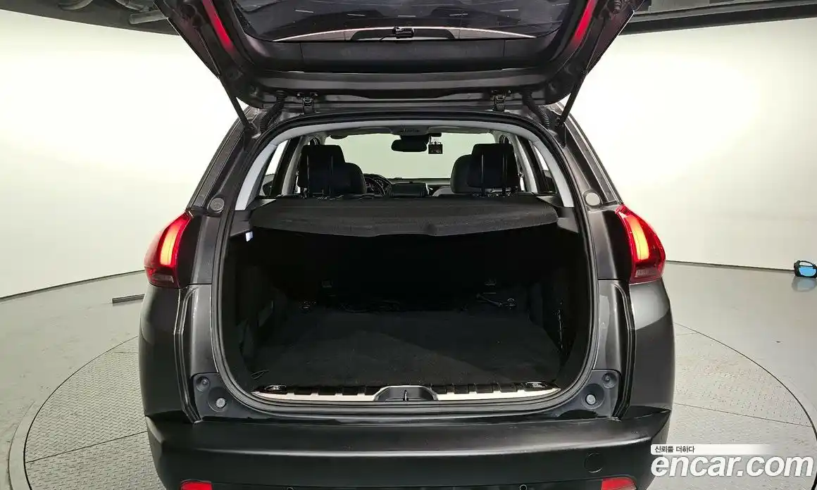 Peugeot 2008 2018 1.6 автомат (гидро), фото 20