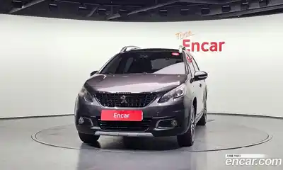 Peugeot 2008 2018 1.6 автомат (гидро), миниатюра 3