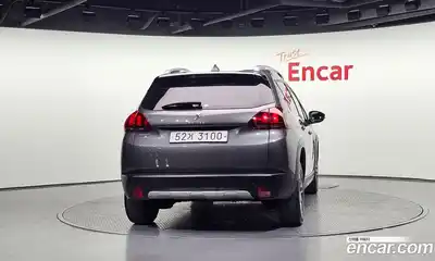 Peugeot 2008 2018 1.6 автомат (гидро), миниатюра 4