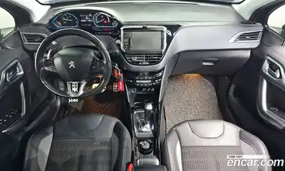 Peugeot 2008 2018 1.6 автомат (гидро), миниатюра 7