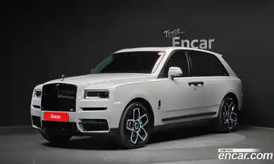 Rolls-Royce Cullinan, 2019, 40 485 км Rolls-Royce Cullinan, 2019, 40 485 км
