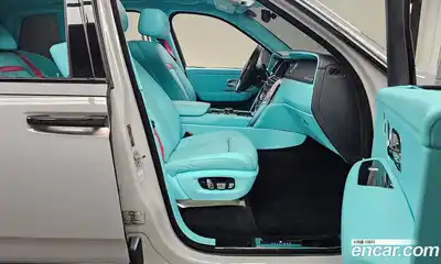 Rolls-Royce Cullinan 2019 6.7 автомат (гидро), миниатюра 11