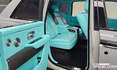 Rolls-Royce Cullinan 2019 6.7 автомат (гидро), миниатюра 12