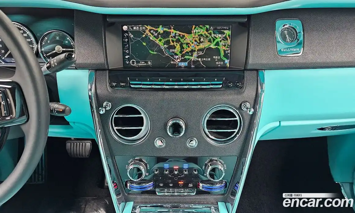 Rolls-Royce Cullinan 2019 6.7 автомат (гидро), фото 15
