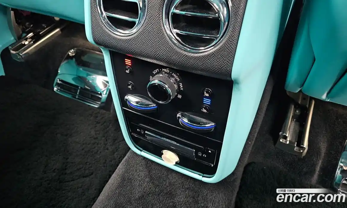 Rolls-Royce Cullinan 2019 6.7 автомат (гидро), фото 18