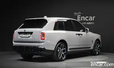 Rolls-Royce Cullinan 2019 6.7 автомат (гидро), миниатюра 2