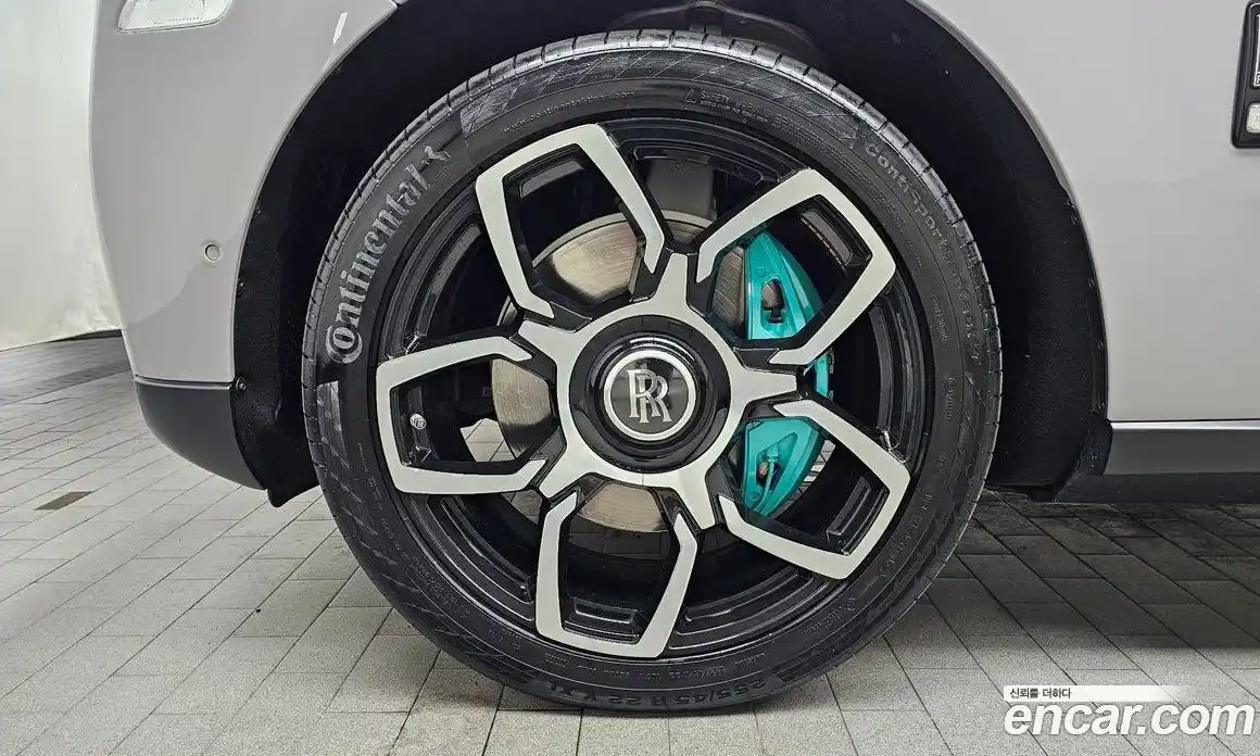 Rolls-Royce Cullinan 2019 6.7 автомат (гидро), фото 5