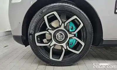 Rolls-Royce Cullinan 2019 6.7 автомат (гидро), миниатюра 5