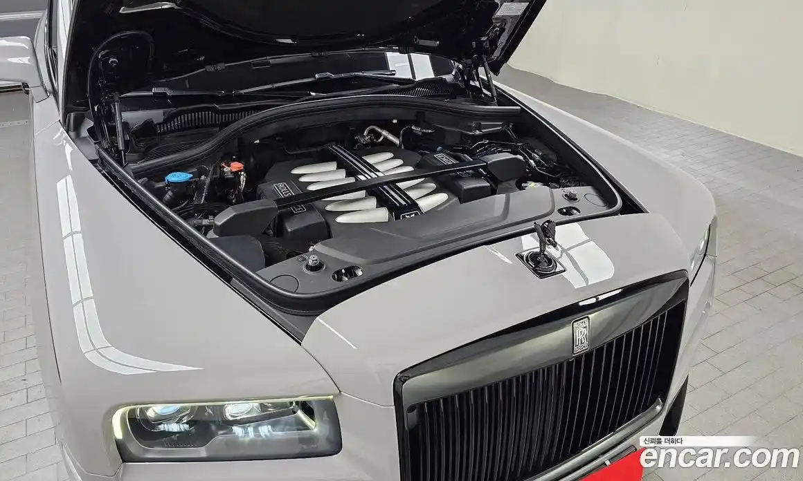 Rolls-Royce Cullinan 2019 6.7 автомат (гидро), фото 6