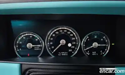 Rolls-Royce Cullinan 2019 6.7 автомат (гидро), миниатюра 8