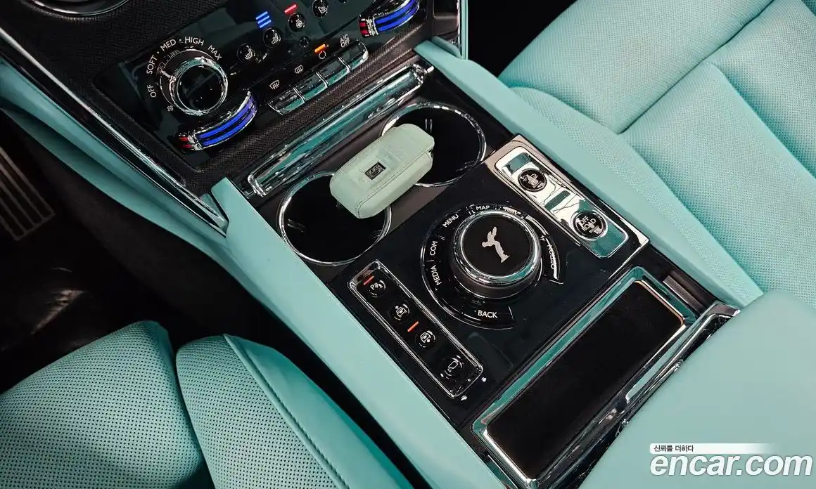 Rolls-Royce Cullinan 2019 6.7 автомат (гидро), фото 9
