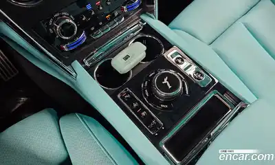 Rolls-Royce Cullinan 2019 6.7 автомат (гидро), миниатюра 9