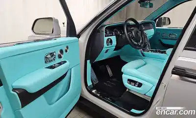 Rolls-Royce Cullinan 2019 6.7 автомат (гидро), миниатюра 10