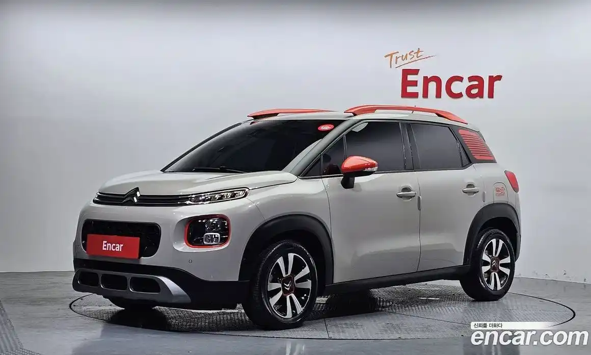 Citroen C3 Aircross 2020 1.5 автомат (гидро), фото 1 Citroen C3 Aircross 2020 1.5 автомат (гидро), фото 1