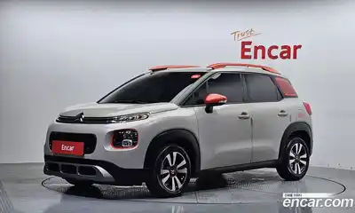 Citroen C3 Aircross, 2020, 85 921 км Citroen C3 Aircross, 2020, 85 921 км