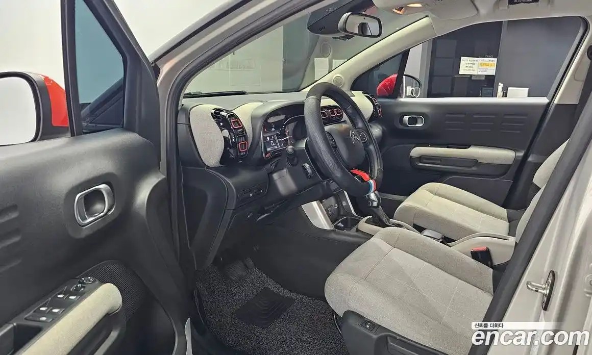 Citroen C3 Aircross 2020 1.5 автомат (гидро), фото 13 Citroen C3 Aircross 2020 1.5 автомат (гидро), фото 13