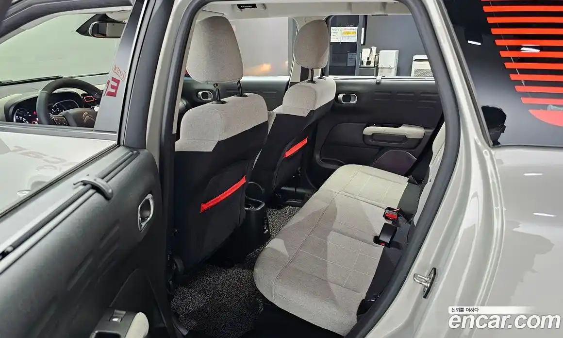Citroen C3 Aircross 2020 1.5 автомат (гидро), фото 16 Citroen C3 Aircross 2020 1.5 автомат (гидро), фото 16