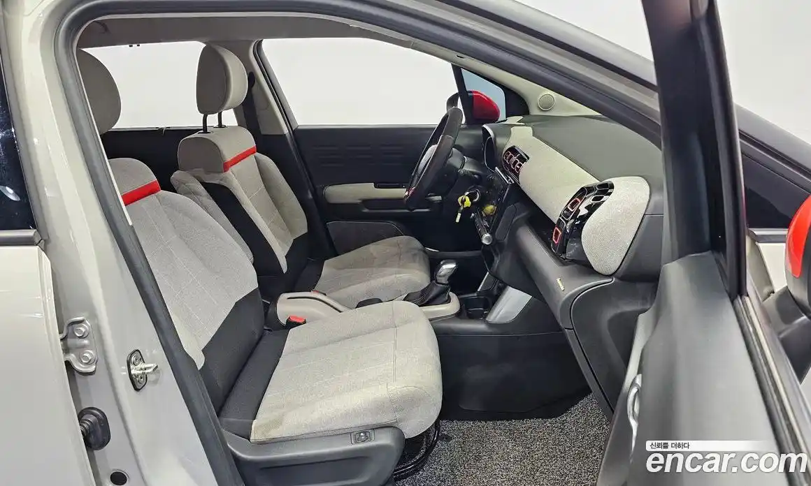 Citroen C3 Aircross 2020 1.5 автомат (гидро), фото 17 Citroen C3 Aircross 2020 1.5 автомат (гидро), фото 17