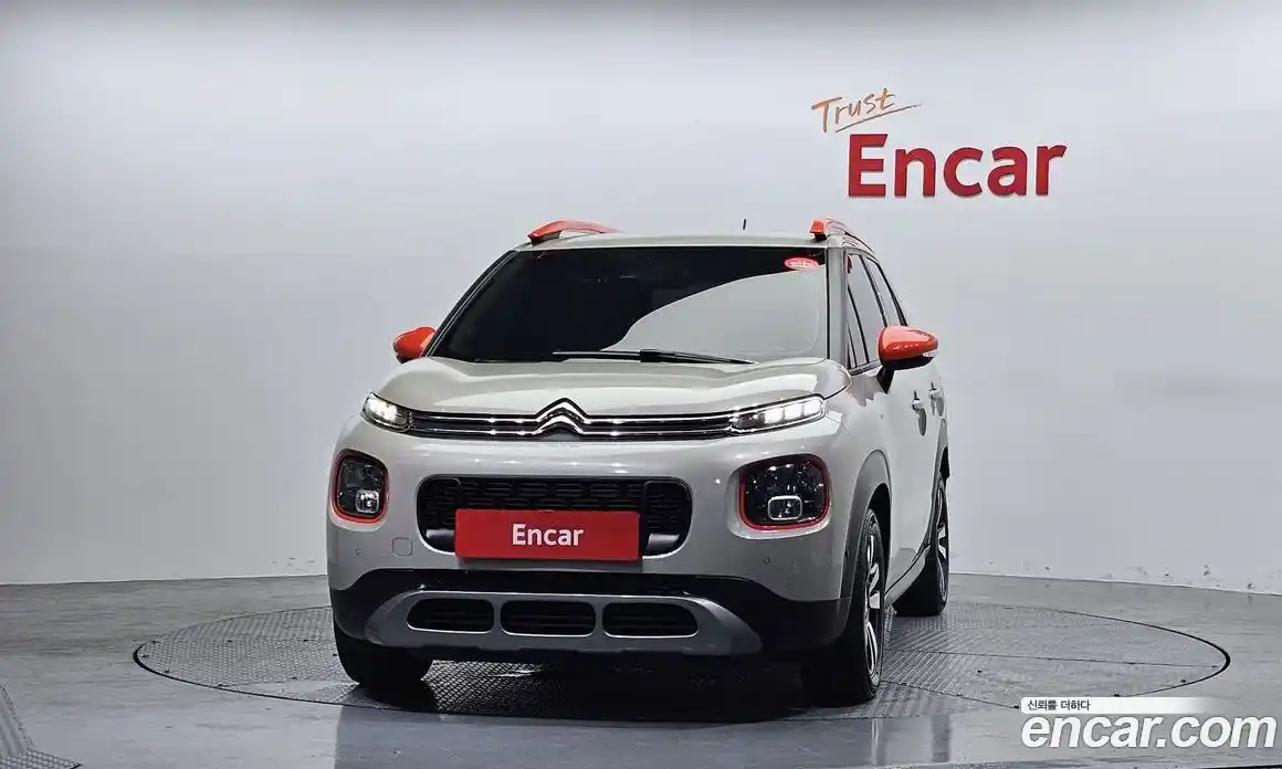 Citroen C3 Aircross 2020 1.5 автомат (гидро), фото 3 Citroen C3 Aircross 2020 1.5 автомат (гидро), фото 3
