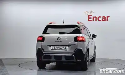 Citroen C3 Aircross 2020 1.5 автомат (гидро), миниатюра 4 Citroen C3 Aircross 2020 1.5 автомат (гидро), миниатюра 4