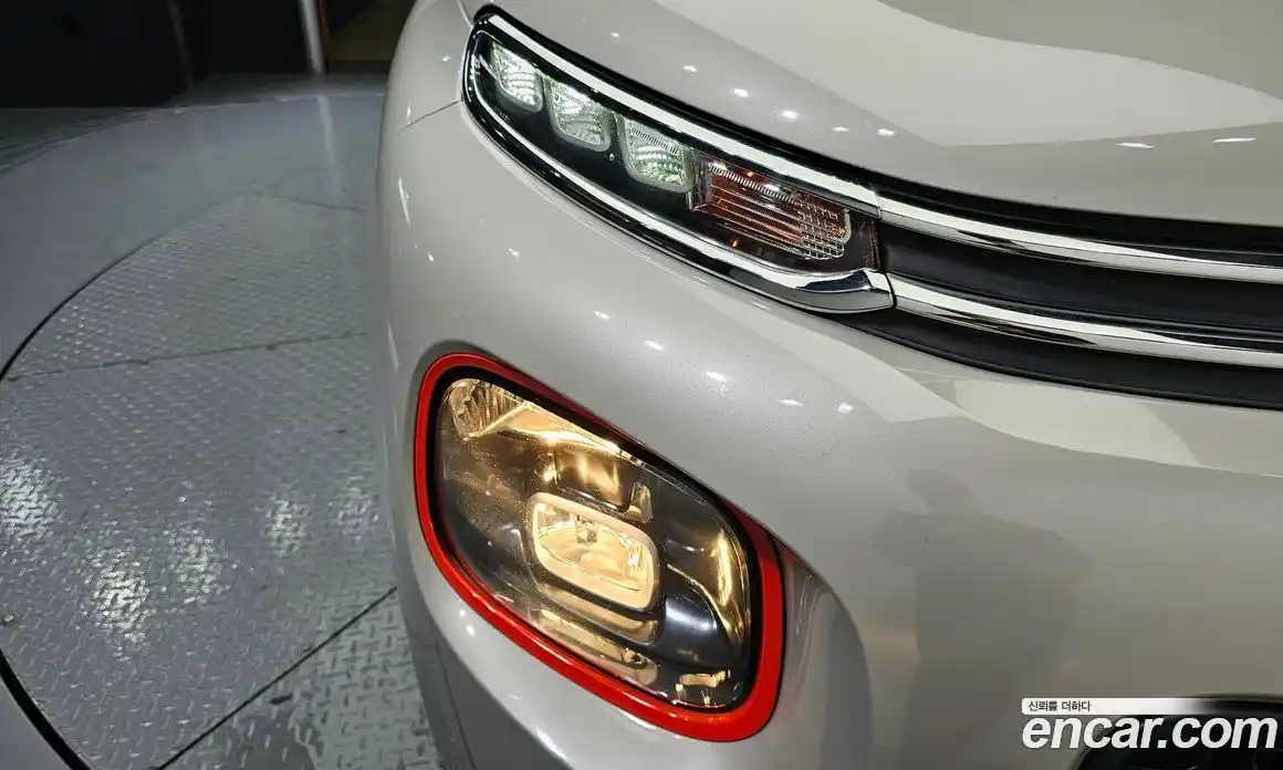 Citroen C3 Aircross 2020 1.5 автомат (гидро), фото 8 Citroen C3 Aircross 2020 1.5 автомат (гидро), фото 8