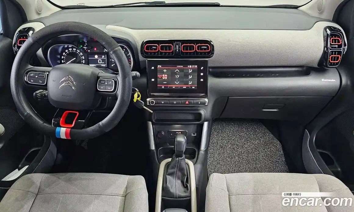 Citroen C3 Aircross 2020 1.5 автомат (гидро), фото 10 Citroen C3 Aircross 2020 1.5 автомат (гидро), фото 10