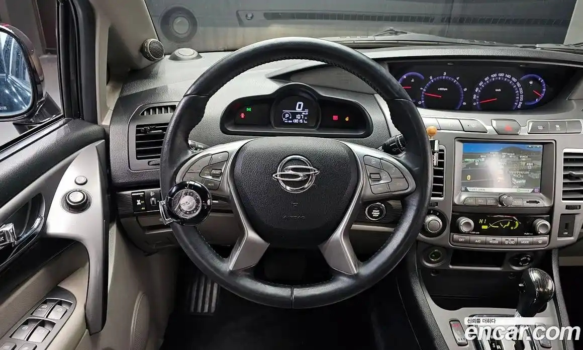 SsangYong Korando 2017 2.2 автомат (гидро), фото 13