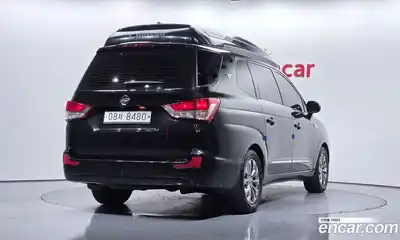 SsangYong Korando 2017 2.2 автомат (гидро), миниатюра 2