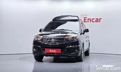 SsangYong Korando 2017 2.2 автомат (гидро), миниатюра 3