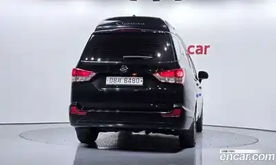SsangYong Korando 2017 2.2 автомат (гидро), миниатюра 4