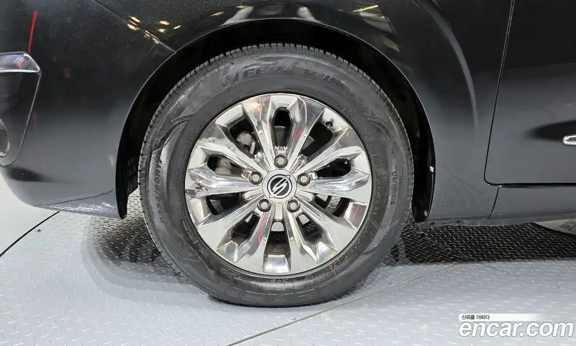 SsangYong Korando 2017 2.2 автомат (гидро), фото 5