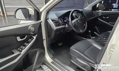 SsangYong Korando 2014 2.0 автомат (гидро), миниатюра 11